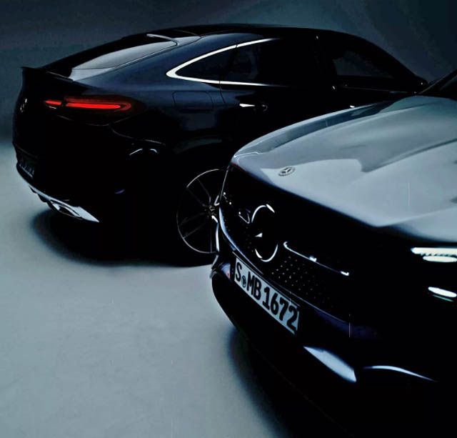 Нови "муцуни" за Mercedes-ите GLE и GLE Coupe 