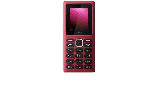 HMD представи изключително опростени телефони с копчета