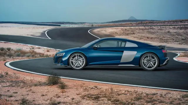 Новото Audi R8 би трябвало да се хареса първо на счетоводителите и едвам тогава ще стигне до феновете