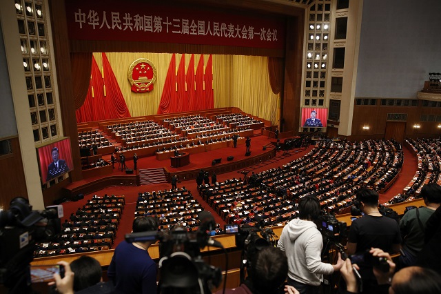 Властелинът на Китай: Ще водим кървава битка срещу враговете