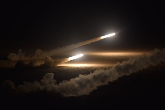Въоръжените сили на Украйна нанесоха удар от HIMARS по сградата на администрацията на Енергодар