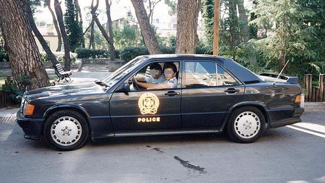 Анаболните патрулки, с които гръцката полиция ловеше джигити през 90-те