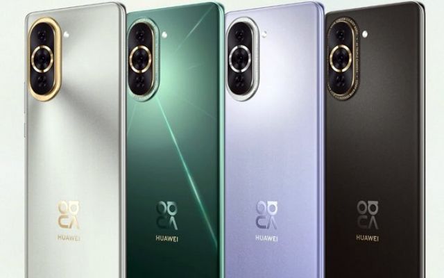 Huawei пусна два нови смартфона с Android
