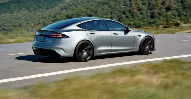 Tesla сподели обновените Model S и Model X