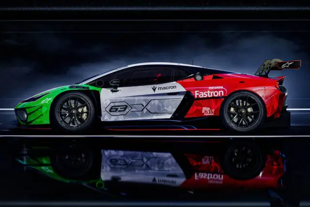Lamborghini Temerario GT3: Конските сили не са най-важното | интерФакти.БГ Lamborghini Temerario GT3: Конските сили не са най-важното