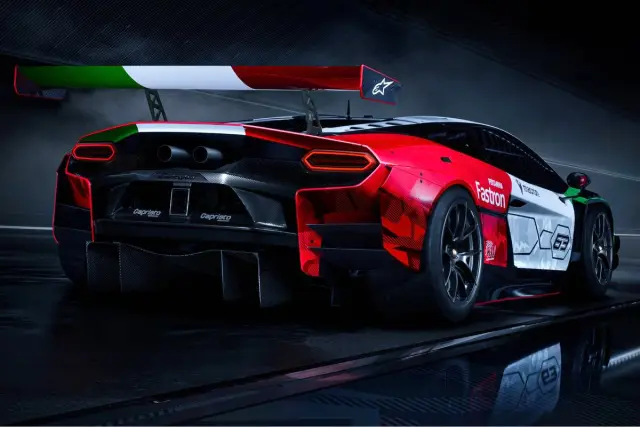 Lamborghini Temerario GT3: Конските сили не са най-важното | интерФакти.БГ Lamborghini Temerario GT3: Конските сили не са най-важното