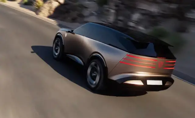 Ето как ще изглеждат бъдещите „пежа́“