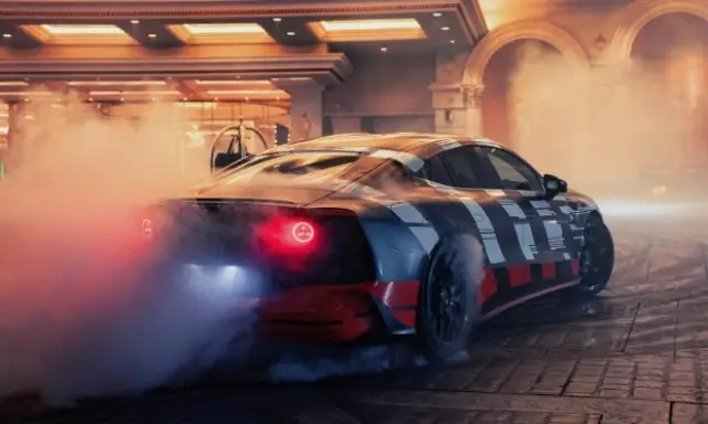 Електрическото торпедо на AMG е с мощ 1360 коня и звук на V8
