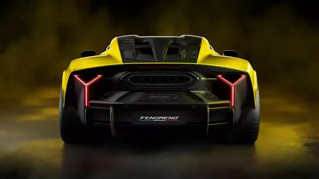 Запознаваме ви с най-мощното Lamborghini правено някога