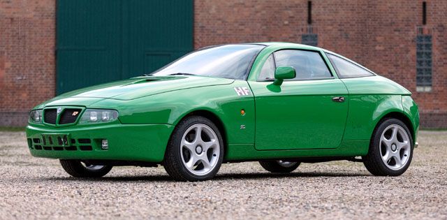 Продава се една от 25-те "хиени" на Lancia и Zagato