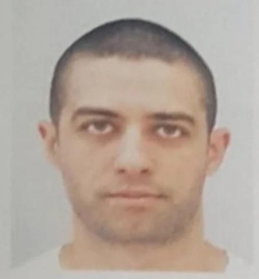 Арестант избягал с патерици от районното в Благоевград (СНИМКА)