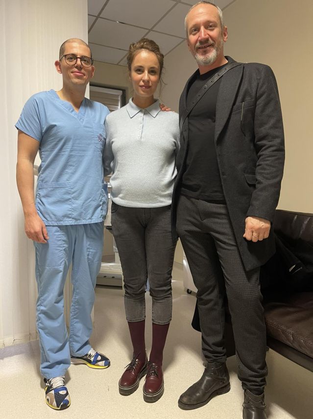 Радина Кърджилова роди второ момченце (СНИМКИ) | ФАКТИ.БГ Радина Кърджилова роди второ момченце (СНИМКИ)