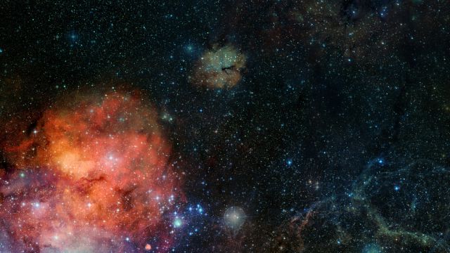  Къде е краят на Вселената? 