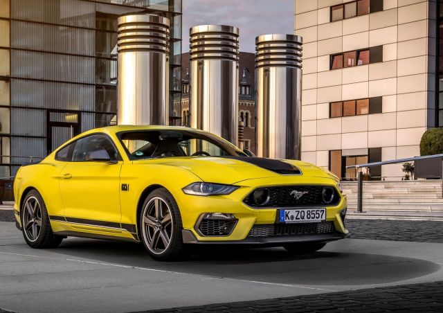  Ford създава повече електрически Mustang-и, в сравнение с бензинови такива 