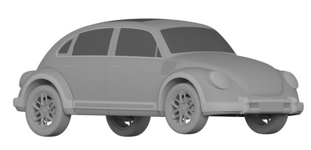 Great Wall патентова китайския Beetle в Европа | ФАКТИ.БГ Great Wall патентова китайския Beetle в Европа