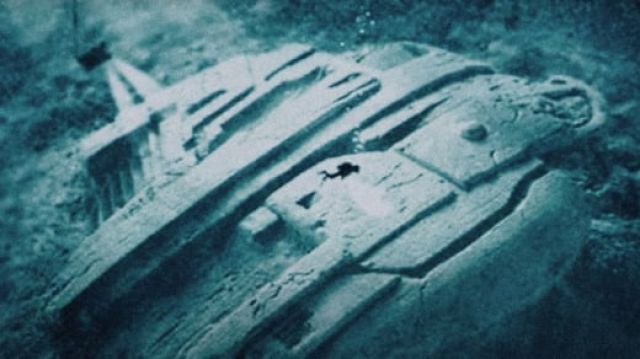 Гигантски извънземен обект на дъното на Балтийско море