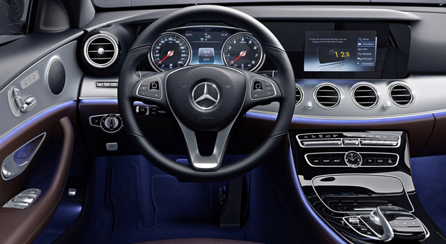БГ цена на новата E-Klasse на Mercedes