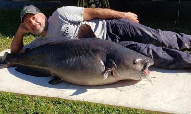  Рибар хвана невиждано до момента страшилище (СНИМКИ) 