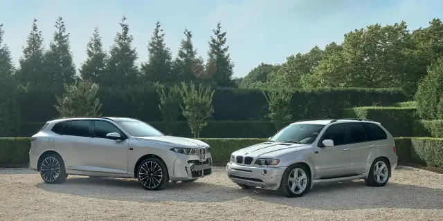BMW и Kith създадоха единственото X5 с V10 и механична трансмисия