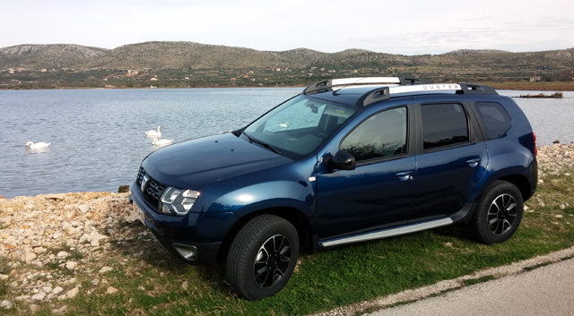 Първи тестове на новите автомобили Dacia