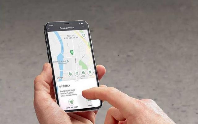  Половината британци не помнят къде са паркирали 