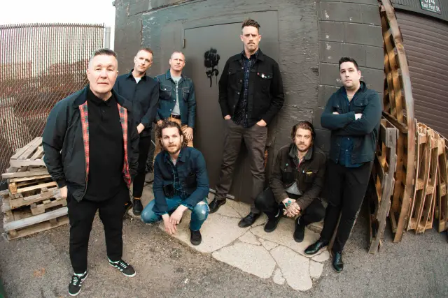 Вече е ясен първият хедлайнер на Midalidare Rock In The Wine Valley 2027 - Dropkick Murphys