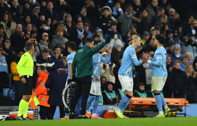 Ман Сити на колене пред Леверкузен в Шампионската лига