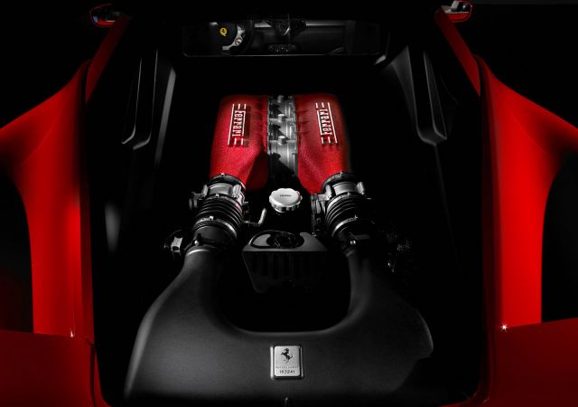 Сега е времето да си купите Ferrari 458 Italia
