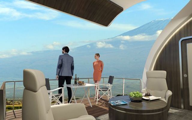  Lufthansa сподели аероплан за ултрабогаташи 