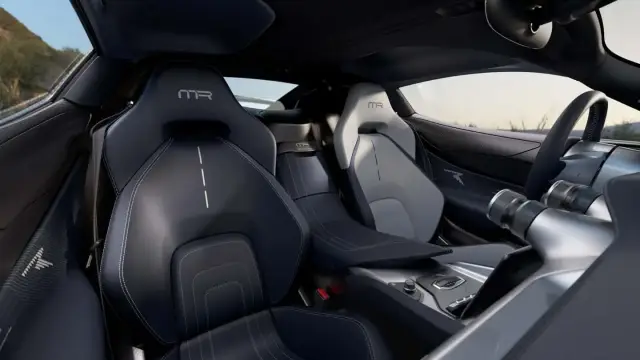 Rimac показа най-рядката кола в историята си, която дава достъп до доста повече от автомобил