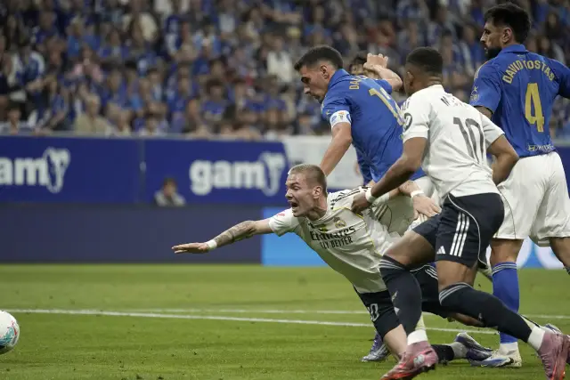 Реал Мадрид продължи мощното си начало в Ла Лига при Алонсо