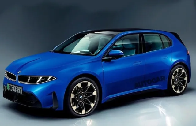BMW пуска електрическа „единичка“ на платформата Neue Klasse и огромен нов флагман X8