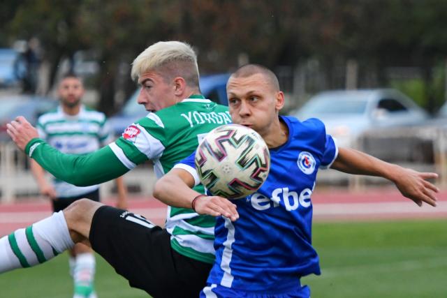  Черно море победи Светкавица в контрола 