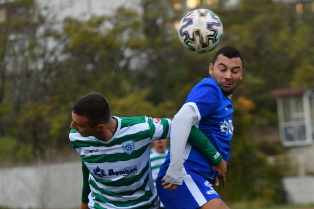  Черно море победи Светкавица в контрола 
