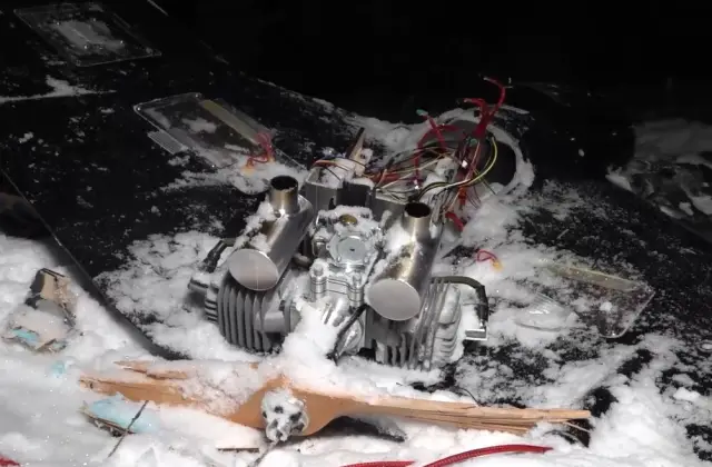 Президентската резиденция на Путин не е пострадала след нападението