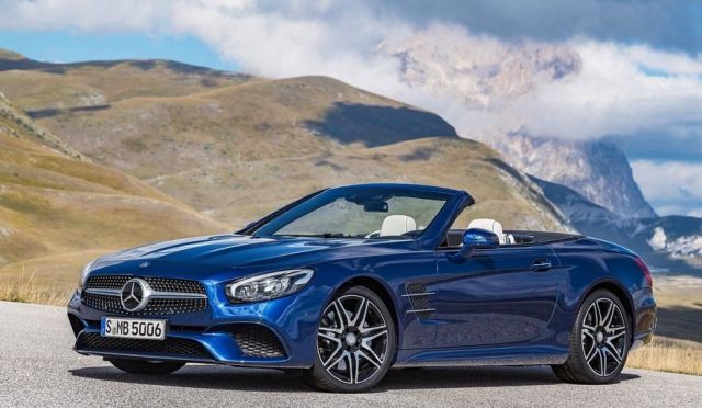  Mercedes-Benz се отхвърля от още един модел 