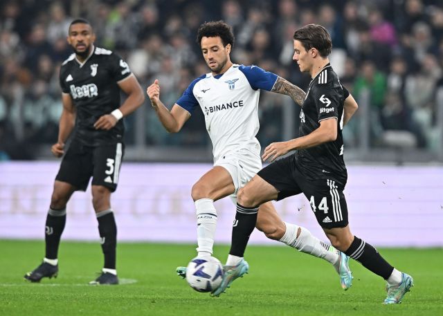  Ювентус прегази Лацио за шестата си поредна победа (ВИДЕО) 