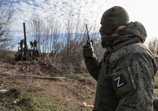 Двама руски войници бяха осъдени на затвор в Украйна за обстрел на жилищни райони 