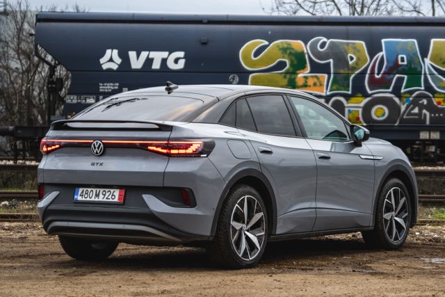 Тест и БГ цени на най-спортният Volkswagen на ток