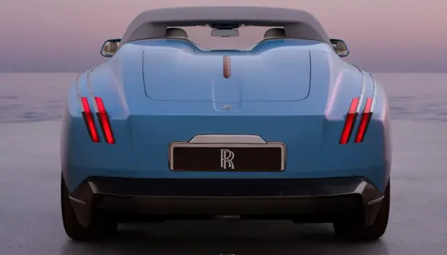 Това е Rolls-Royce Nightingale - електрическата симфония за 10 милиона долара, която ще притежават само малцина избрани