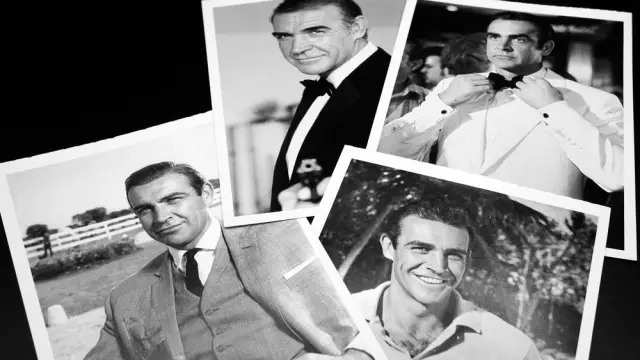 Преди 95 година се ражда първият Джеймс Бонд - Шон Конъри