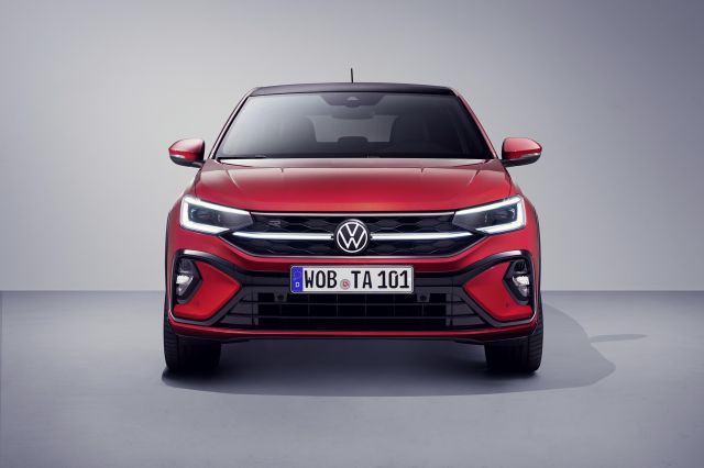Volkswagen представи пореден нов кросоувър