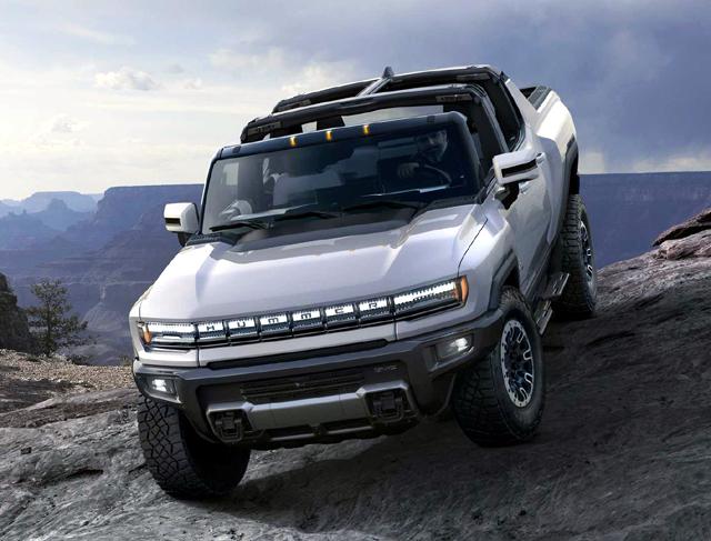  Hummer се завърна с над 1000 коня и цена 3 хиляди (ВИДЕО) 