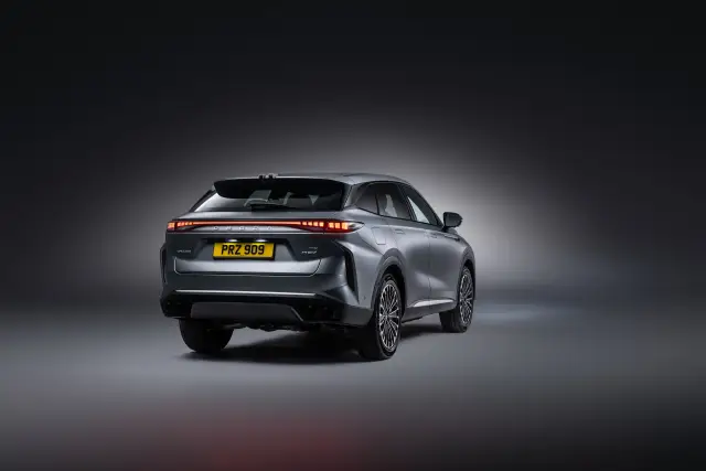 Китайски съперник на BMW X3 стъпва на европейския пазар