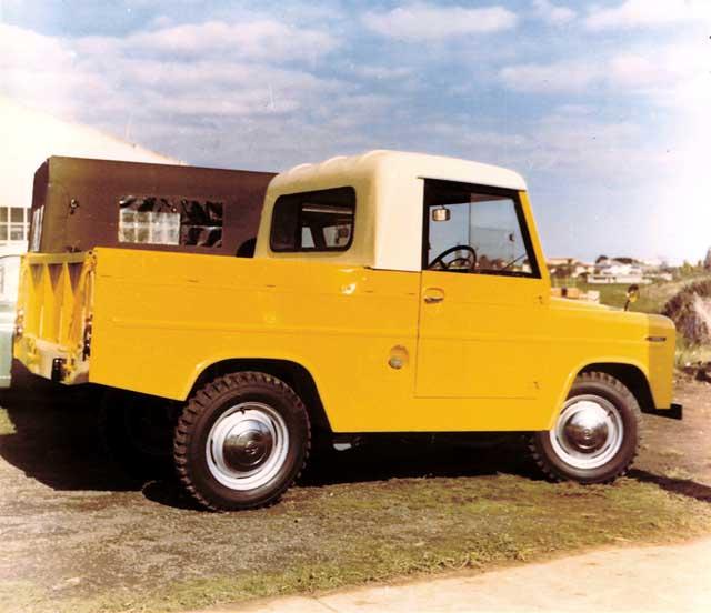  Продава се необичаен всъдеход Skoda 