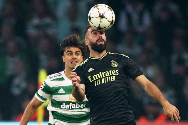  Реал Мадрид пречупи Селтик типичен в ШЛ 