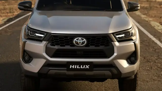  Toyota още веднъж обнови Hilux - 2 