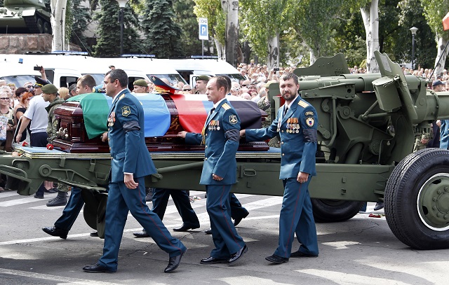 Путин пратил убийци да открият килърите на Захарченко