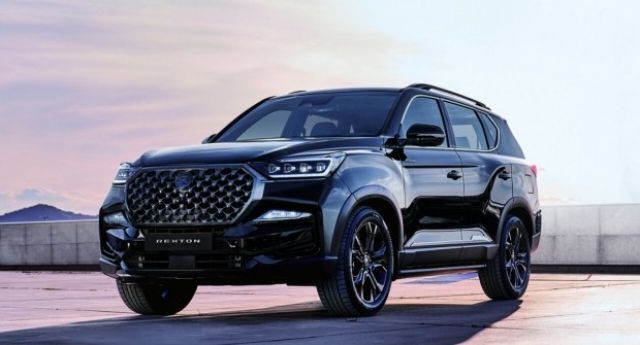  Какво се случва със SsangYong? 