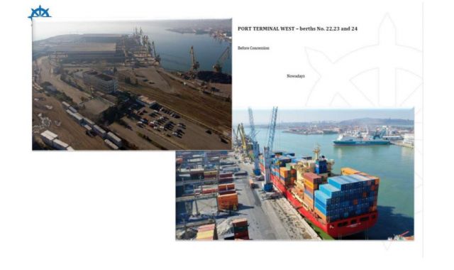 Домусчиев: Христо Алексиев лъже за концесията на пристанище Бургас